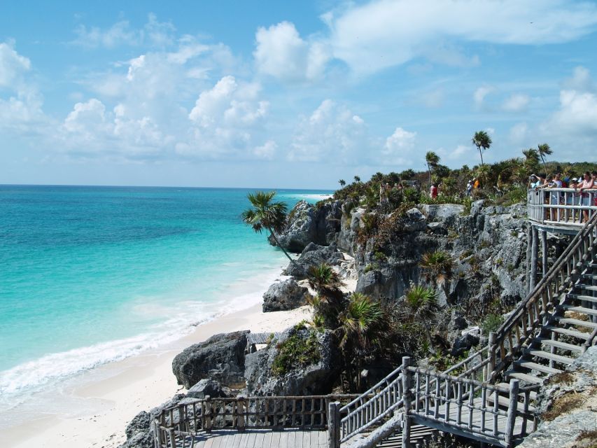 Tulum Discovery Tour From Cancun or Playa del Carmen: