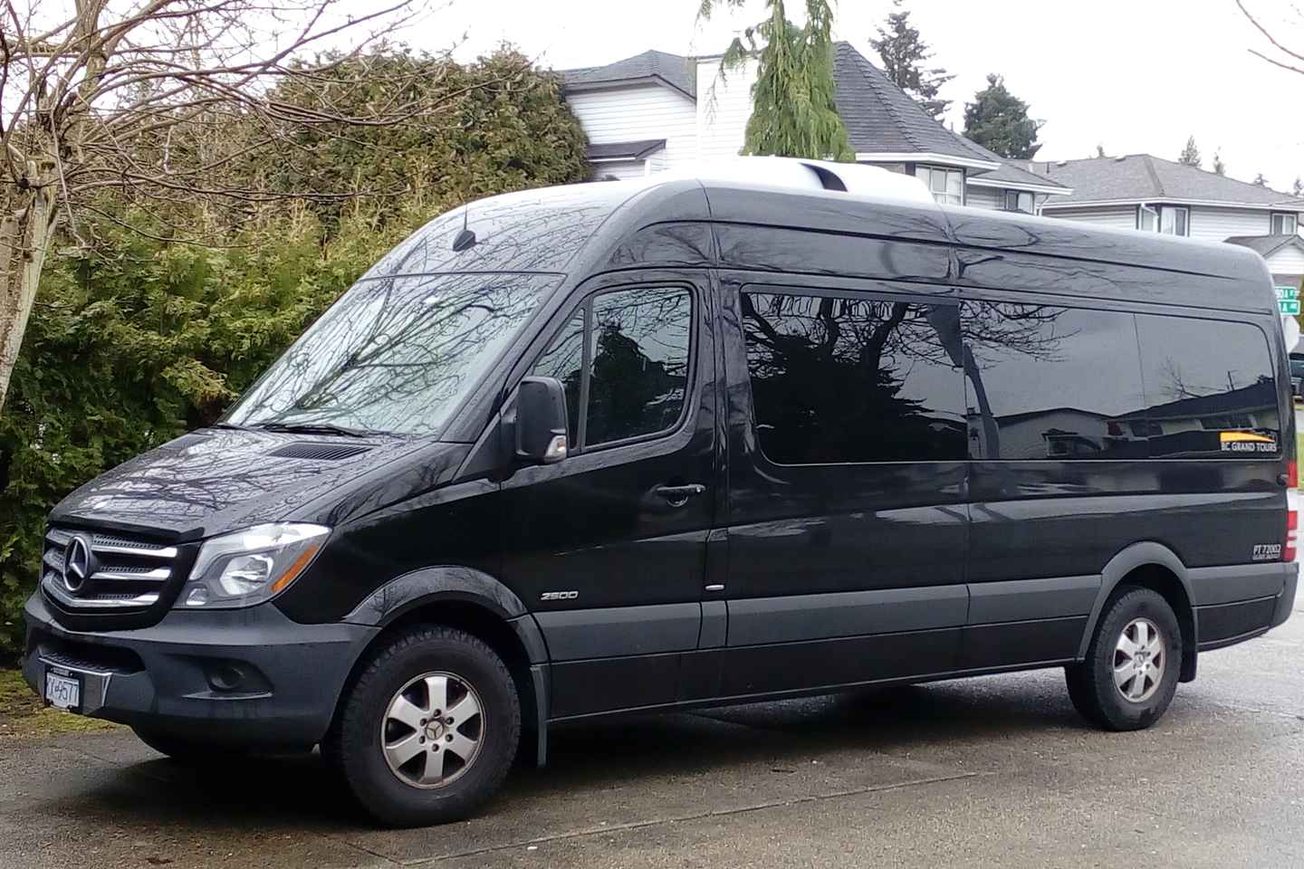 day tours in vancouver | a private eight-hour shore excursion