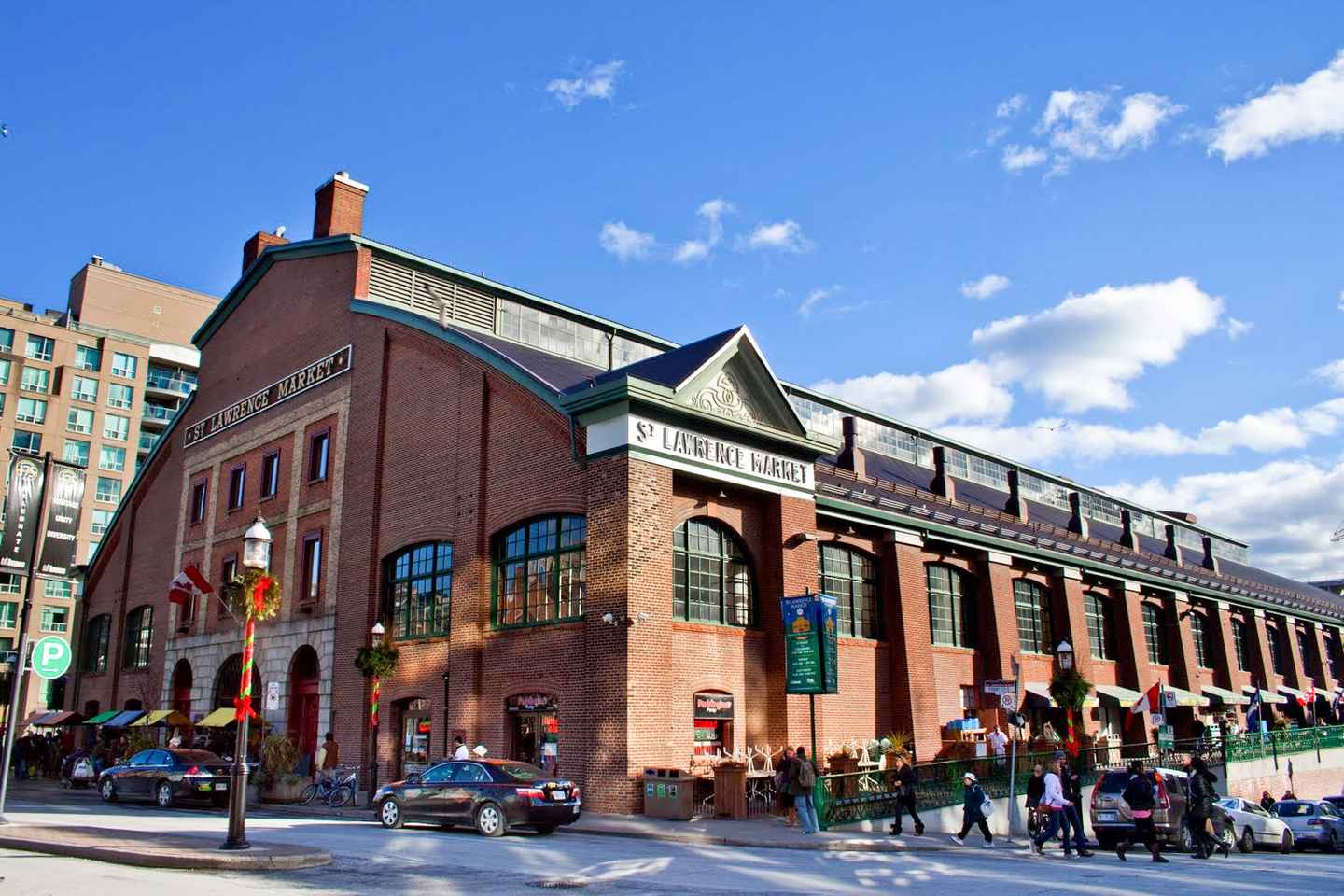 st. lawrence market