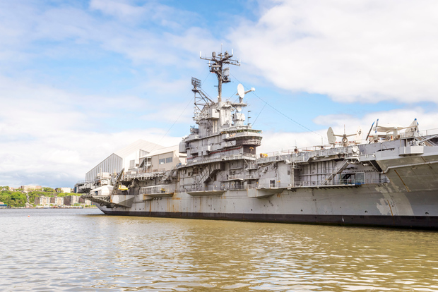 Intrepid Sea, Air & Space Museum: ingresso prioritario