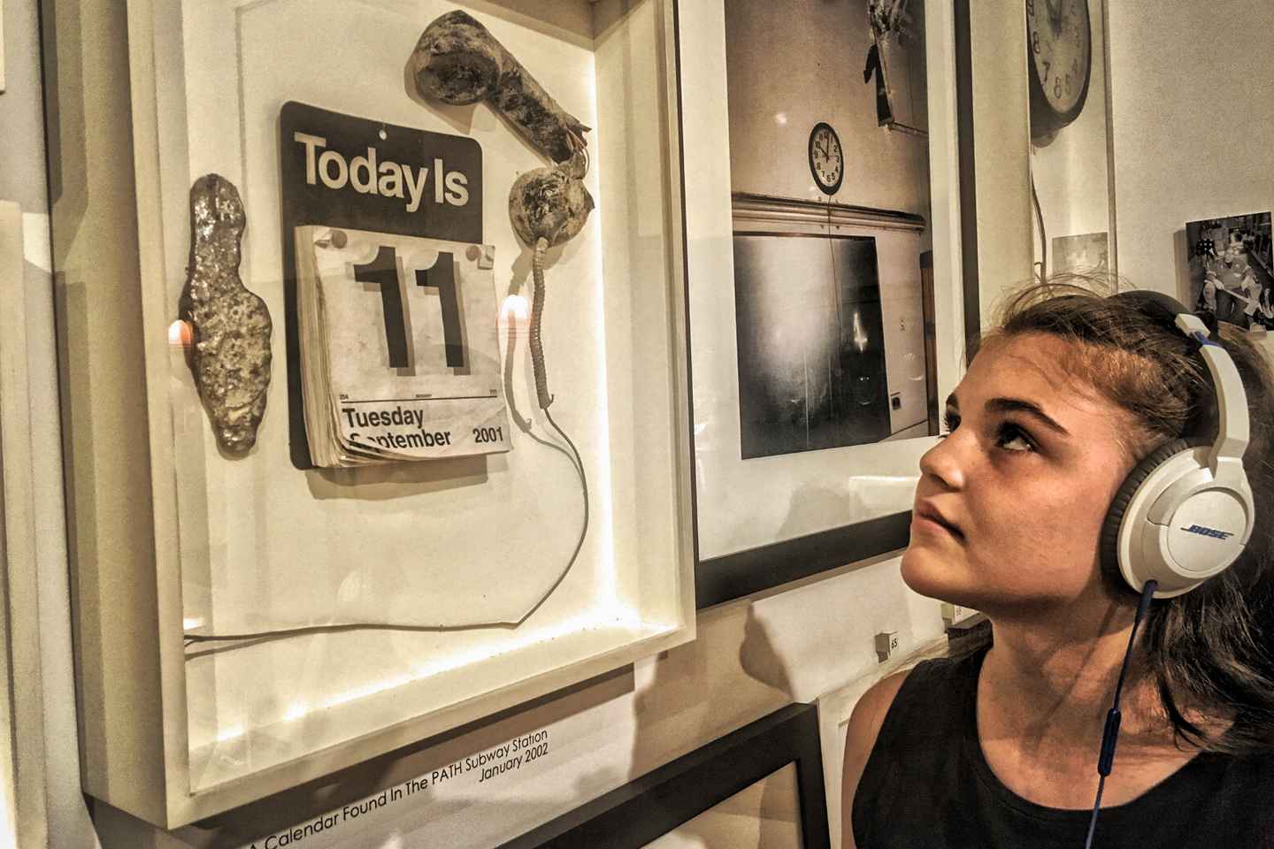 things to do in chelsea | learn about the aftermath of 9/11 at a ground zero museum workshop
