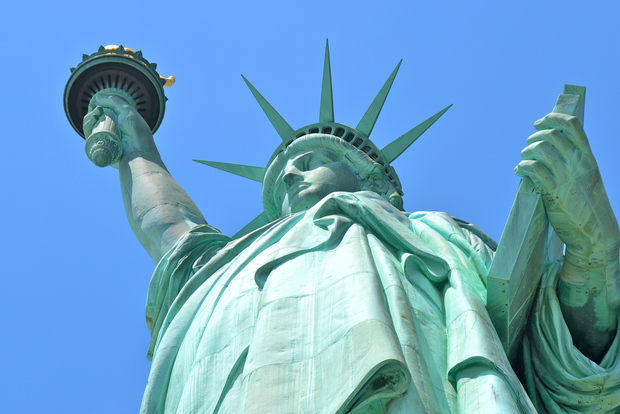 Statue of Liberty: Pedestal Express and Ellis Island