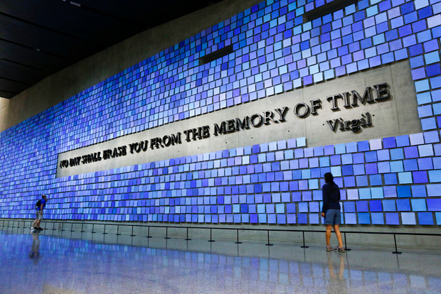 Nueva York: ticket de entrada al 9/11 Memorial and Museum