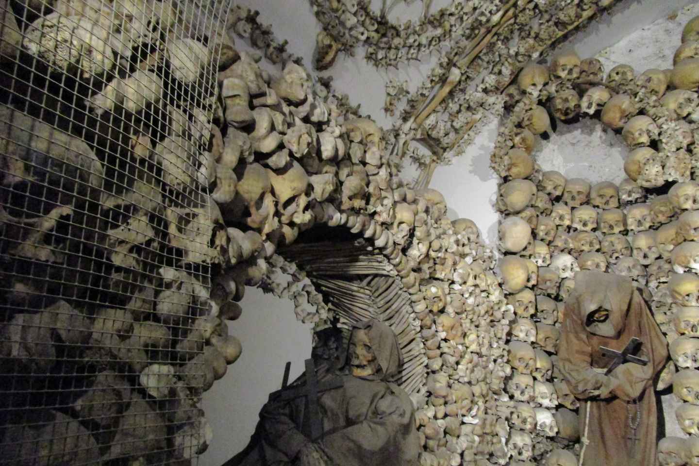 book a unique private tour of the capuchin crypts