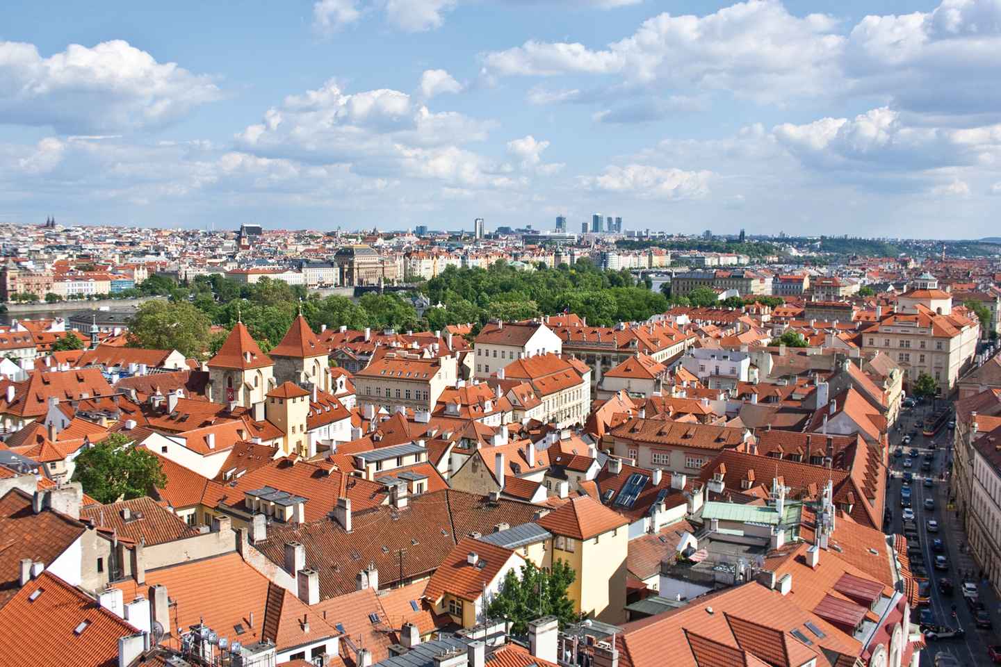 non touristy things to do in prague | take an enthralling scavenger hunt from wenceslas square