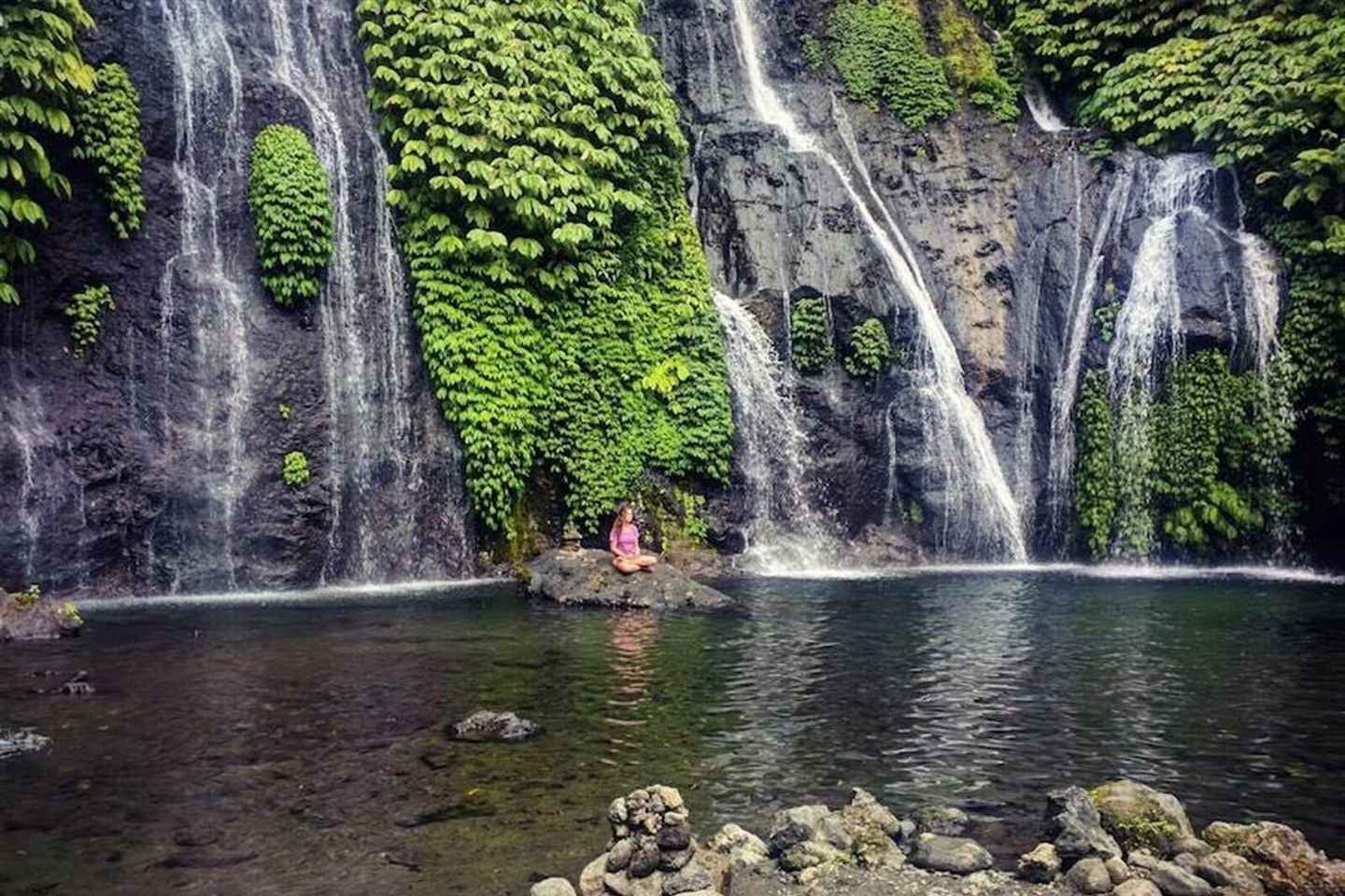 lake beratan