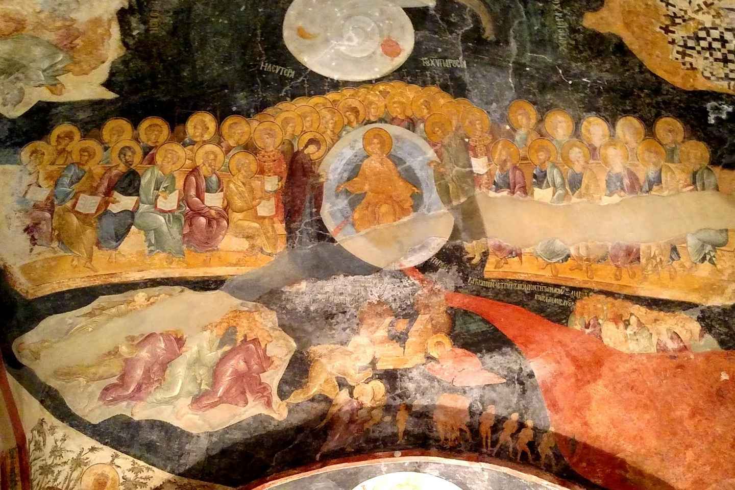 chora church