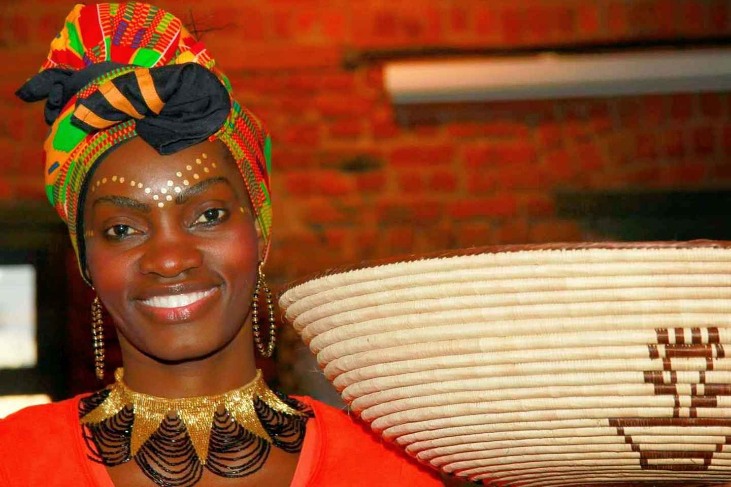 taste the local cuisine and enjoy an interactive drumming session