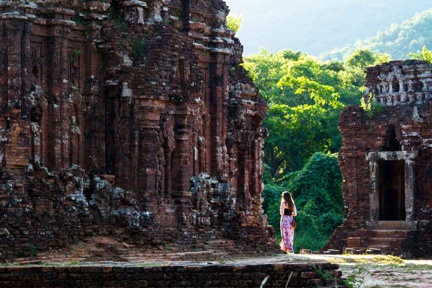 mỹ sơn sanctuary