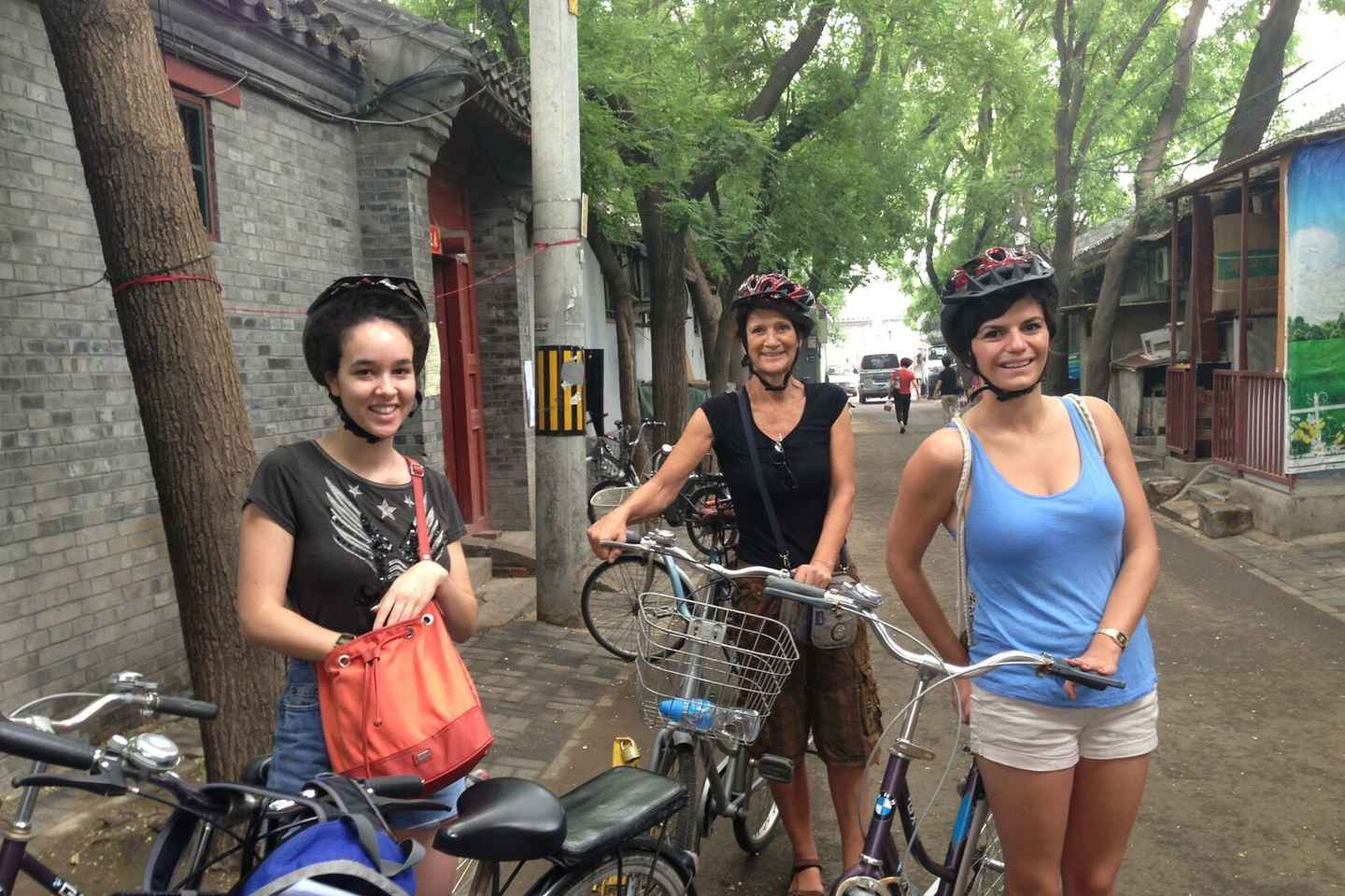 bike your way around beijing