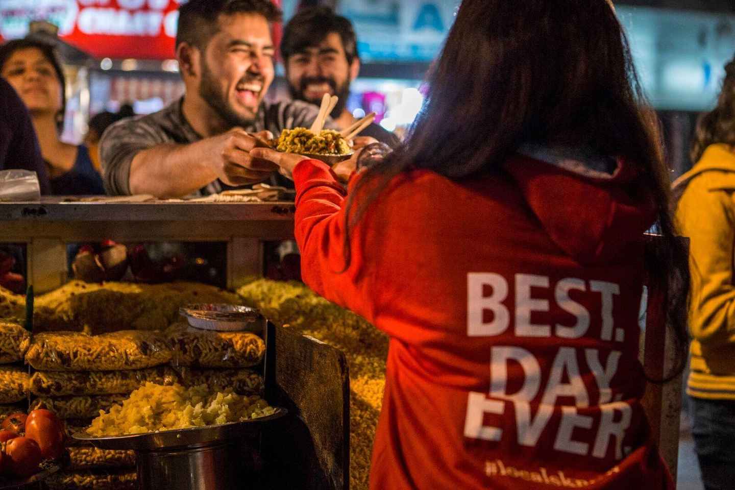 8 Best Street Food Tours In New Delhi India Trip101