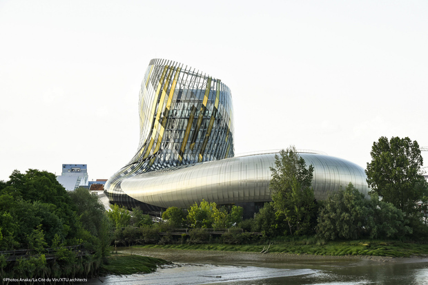 Bordeaux: ingresso alla Cité du Vin e degustazione