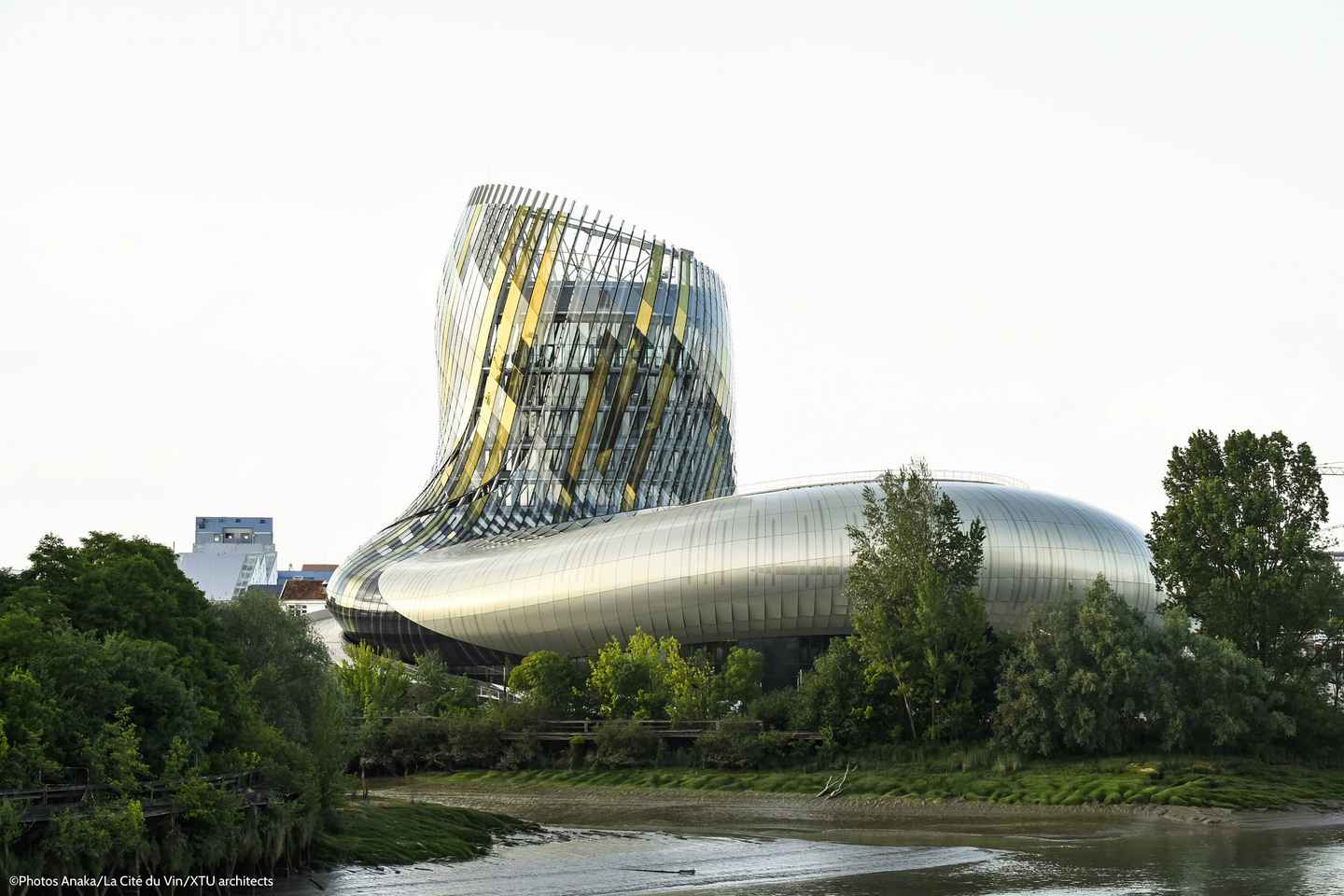 sample the finest wines at la cite du vin