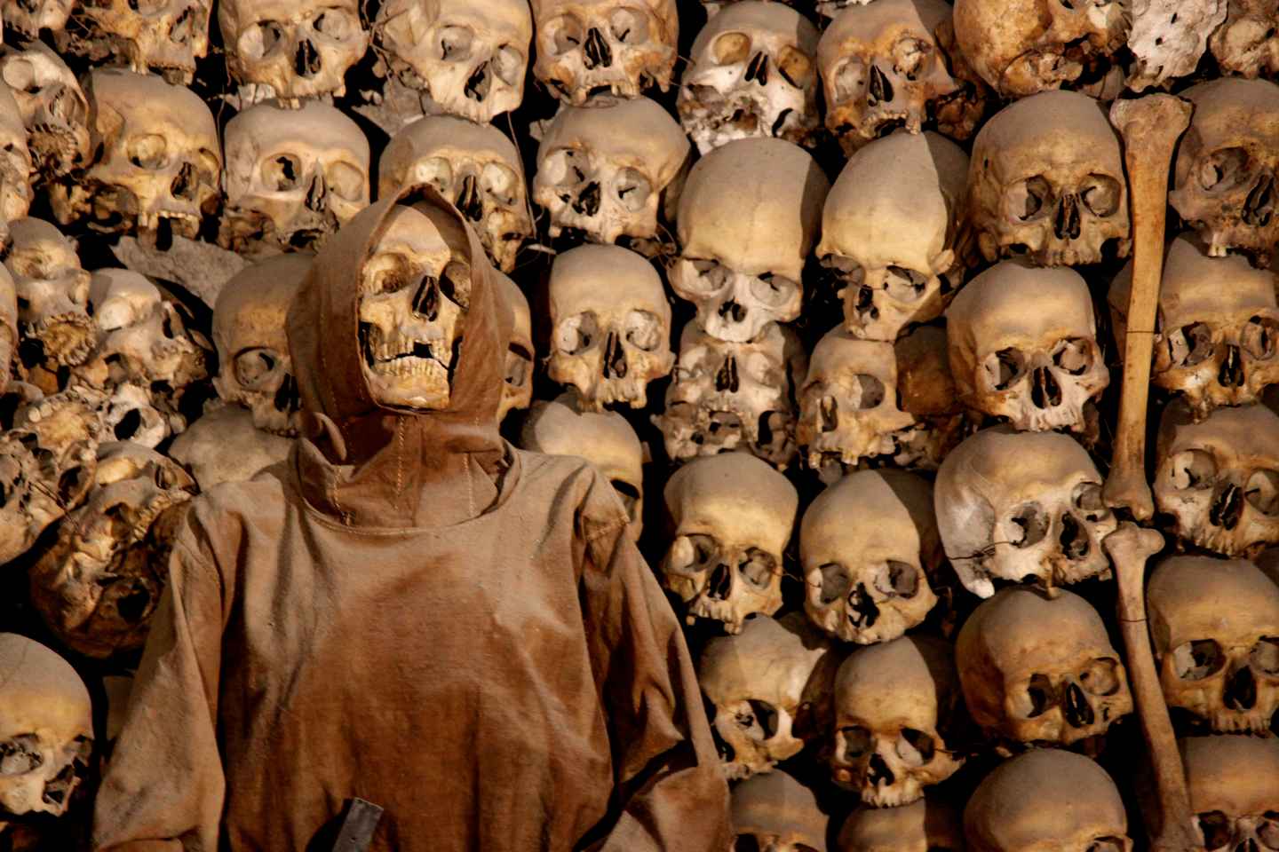 tour of roman crypts and catacombs