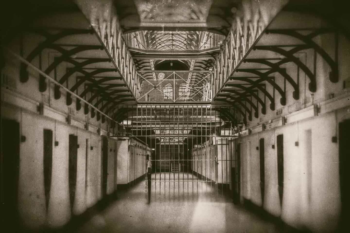 penjara pentridge: tur seram 2 jam dengan akses khusus