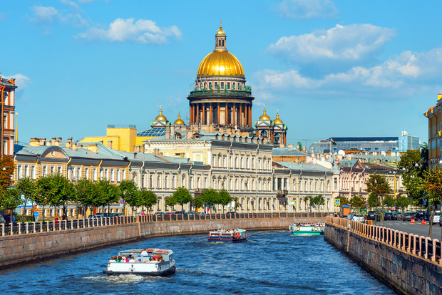 Excursión a la costa de 2 días, San Petersburgo