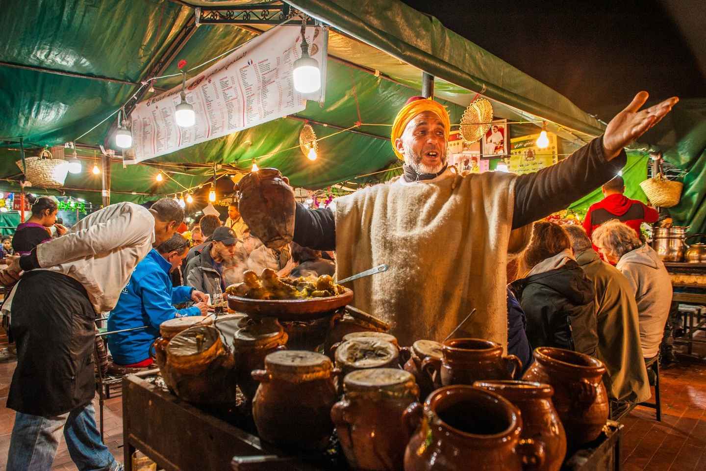 getyourguide marrakech | delve into the flavors of marrakech