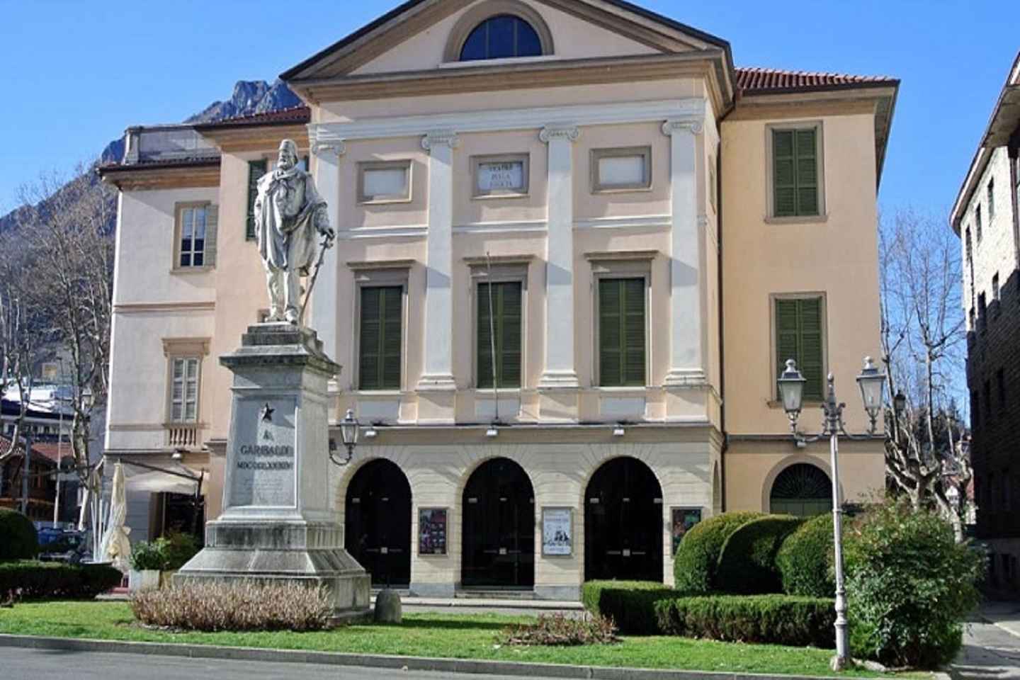 como