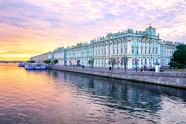 2-дневный частный Санкт-Петербург с Imperial Residences Безвизовый
