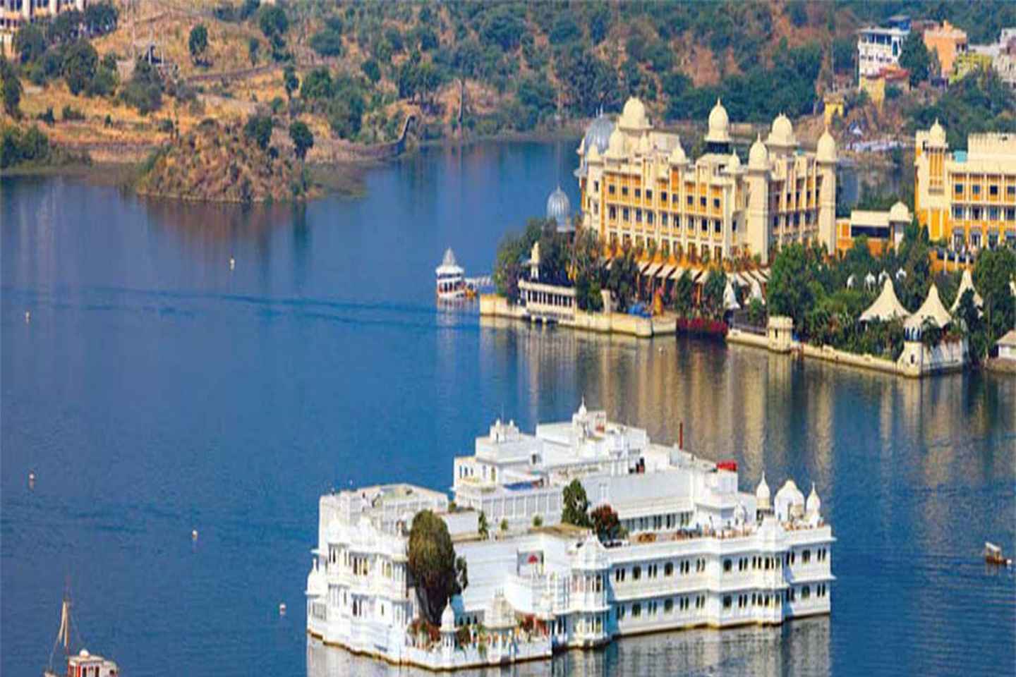 lake pichola udaipur |