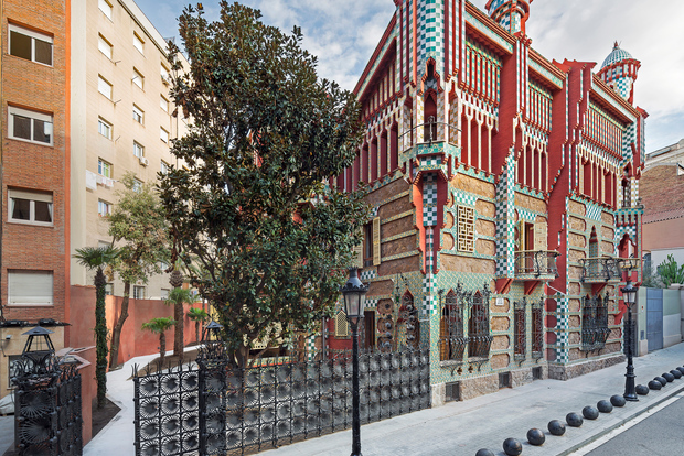 Barcelona: primeira casa de Gaudí com acesso prioritário