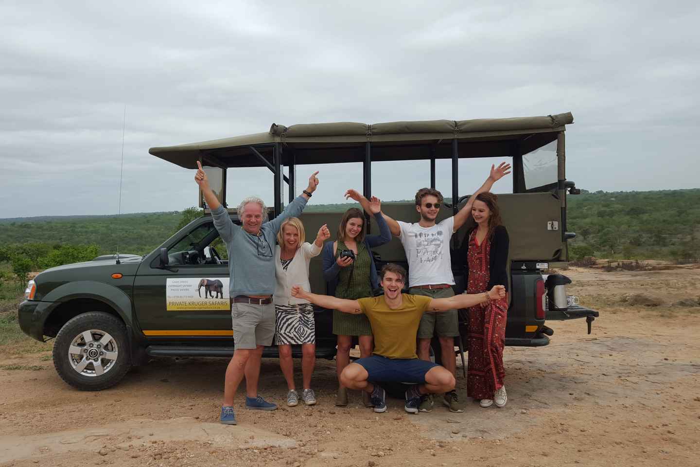 wildlife sanctuaries in south africa | kruger national park, phalaborwa