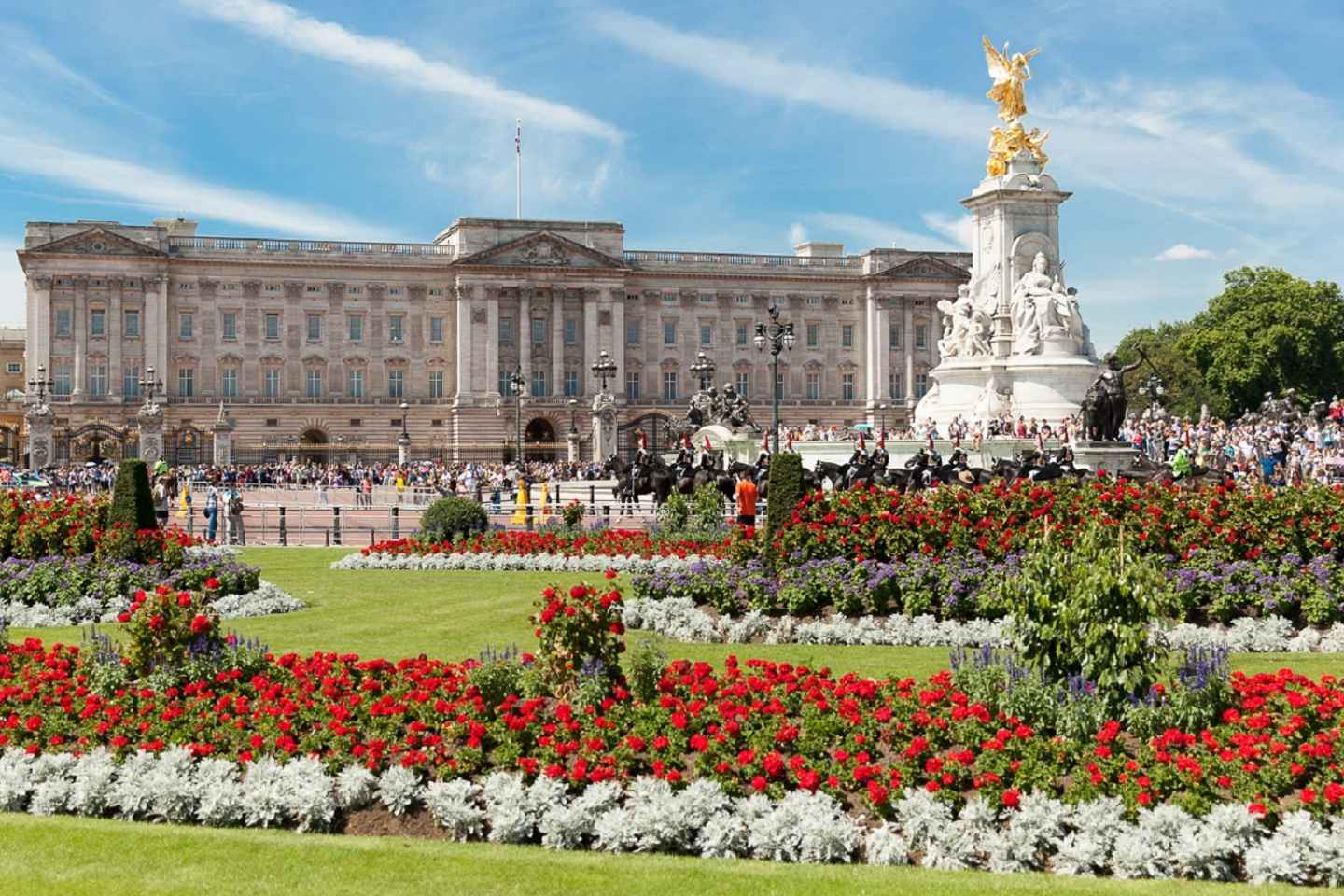 buckingham palace