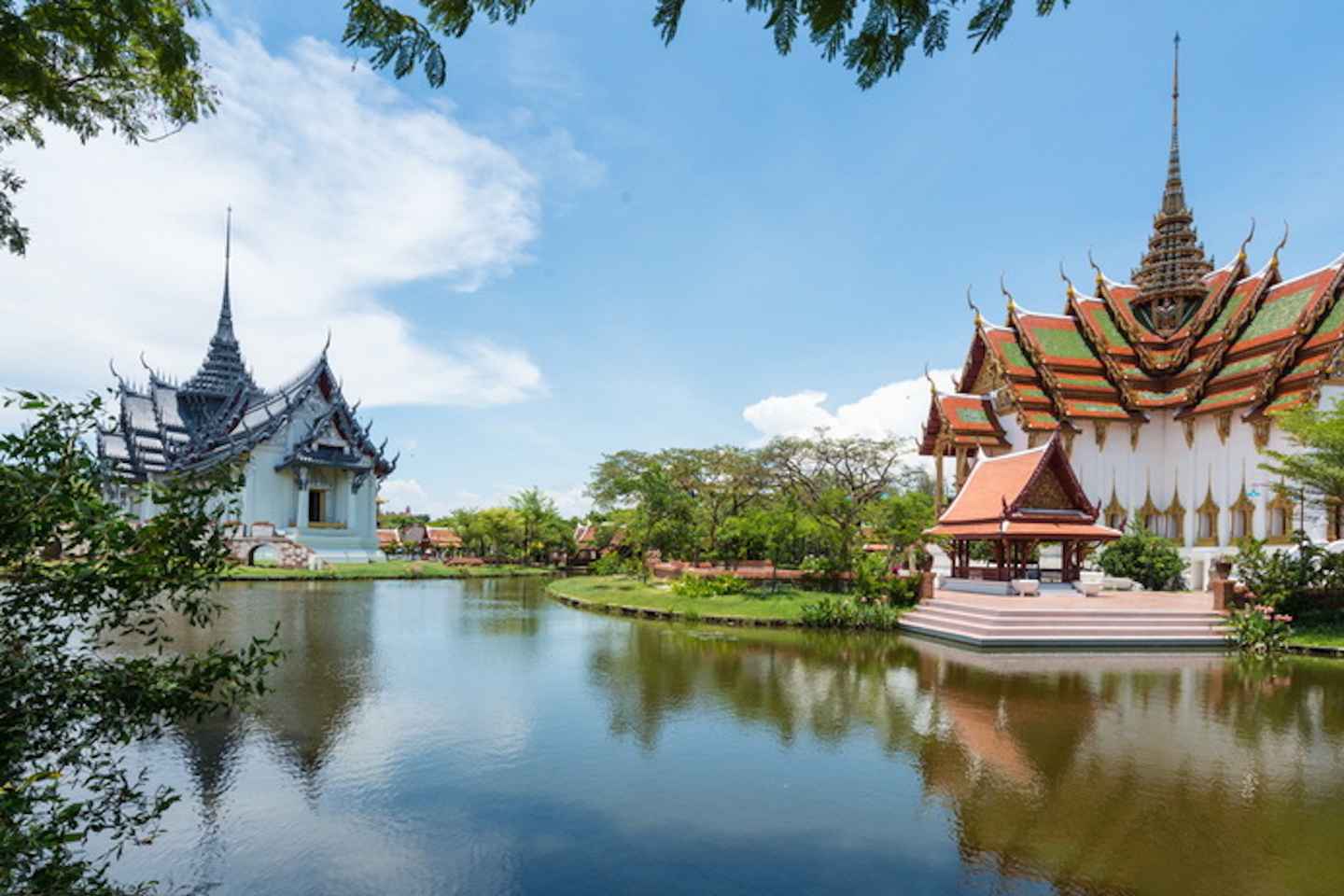 best places to visit in bangkok | muang boran