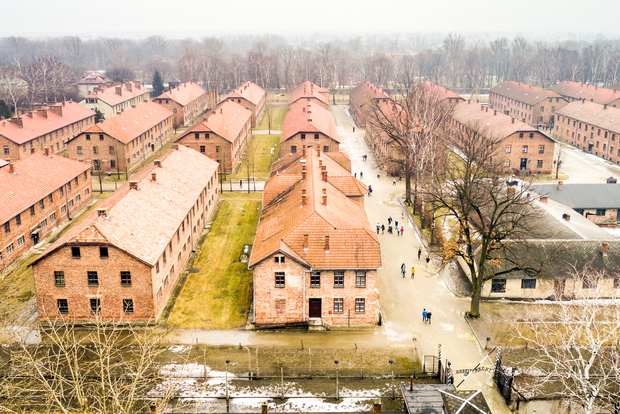 Desde Cracovia: excursión a Auschwitz-Birkenau