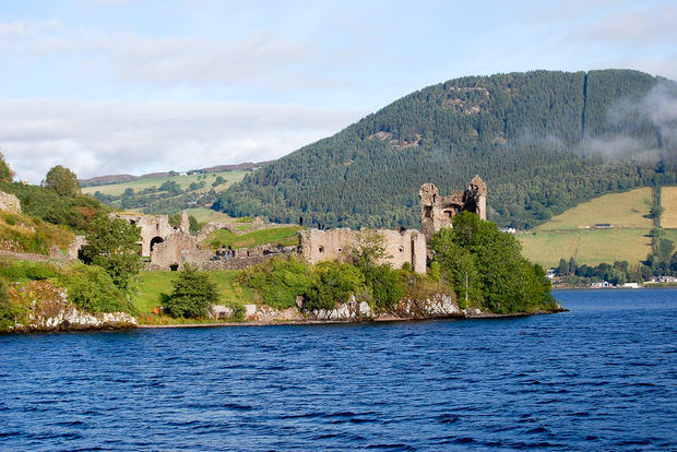 Dagstur från Edinburgh: Loch Ness, Glencoe & högländerna