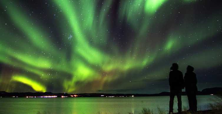 Northern Lights Tour from Akureyri Iceland