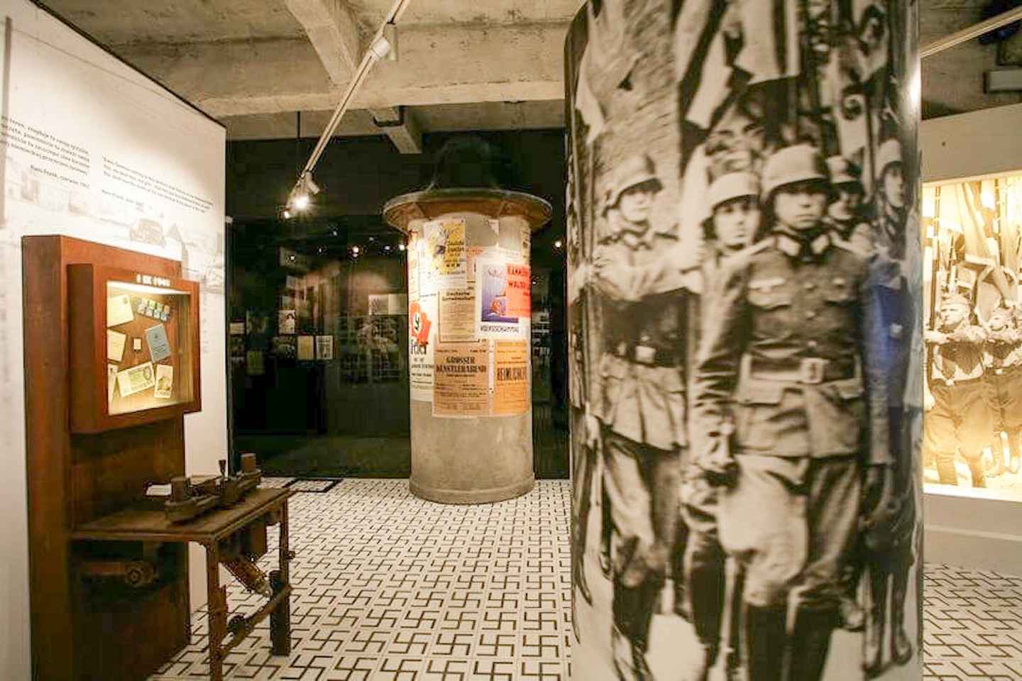 oskar schindler's factory and museum