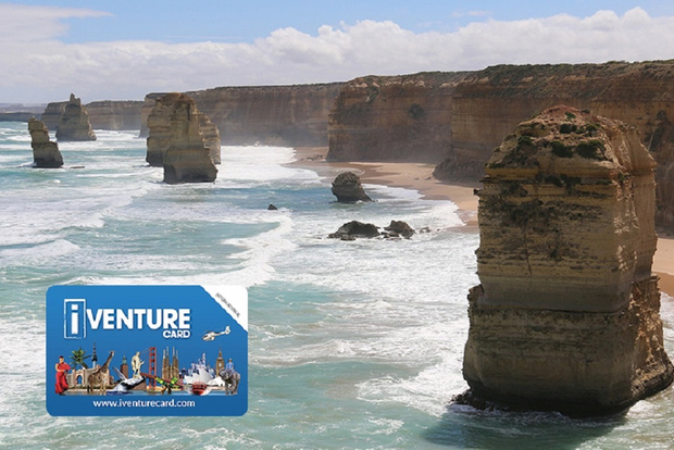 iVenture Melbourne Unlimited Attractions pass