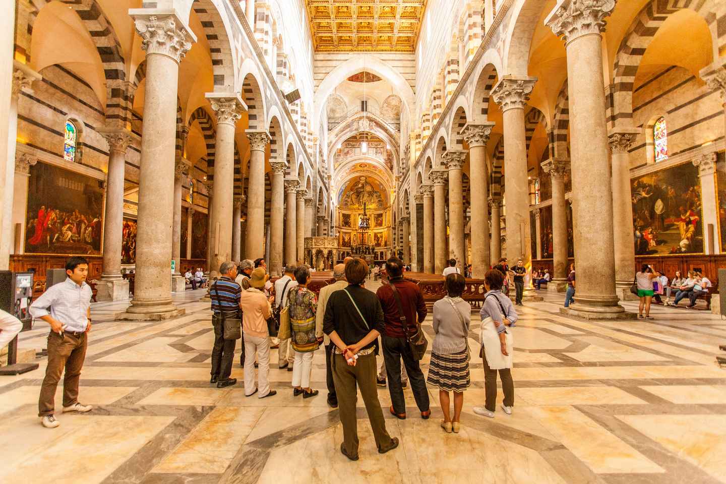 things to do in pisa italy | battistero