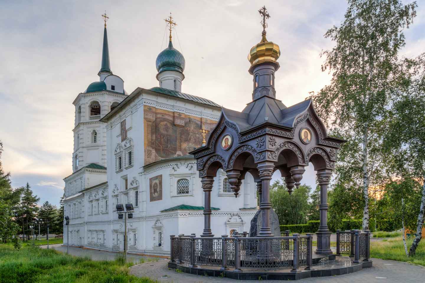 irkutsk russia tours | city tour by car