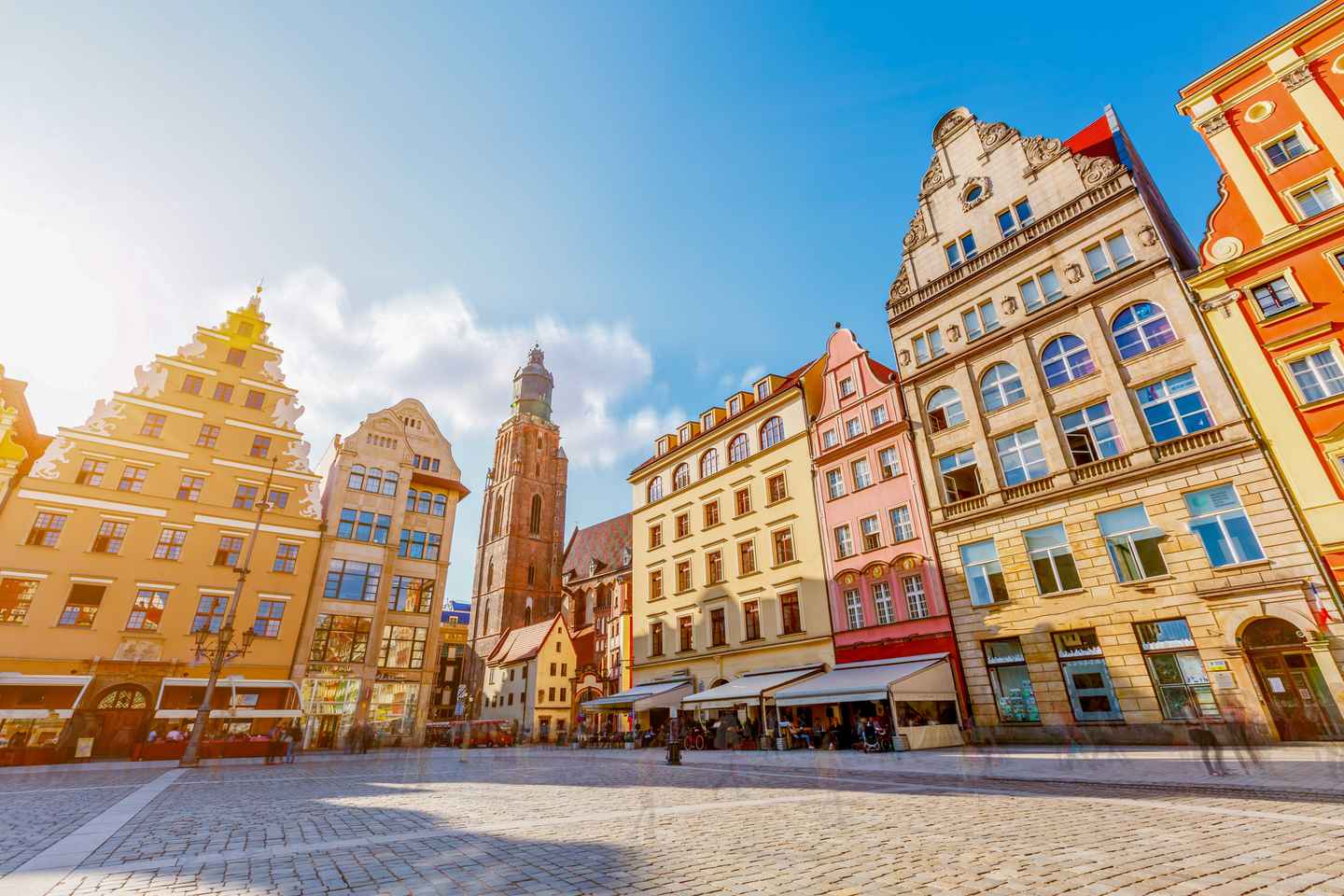 things to do in wroclaw poland | tour the reputable university of wrocław
