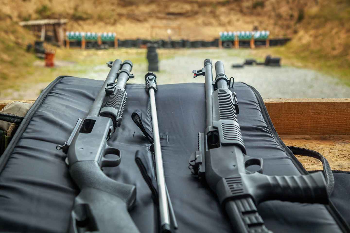 kraków extreme shooting range