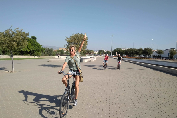 Highlights giornalieri di Córdoba Bike Tour