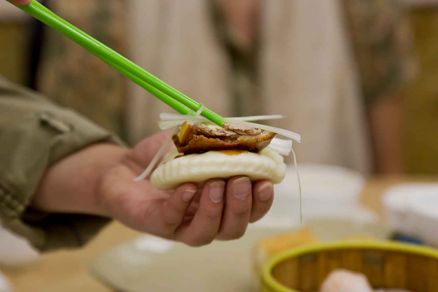 indulge in chinatown's mouthwatering food