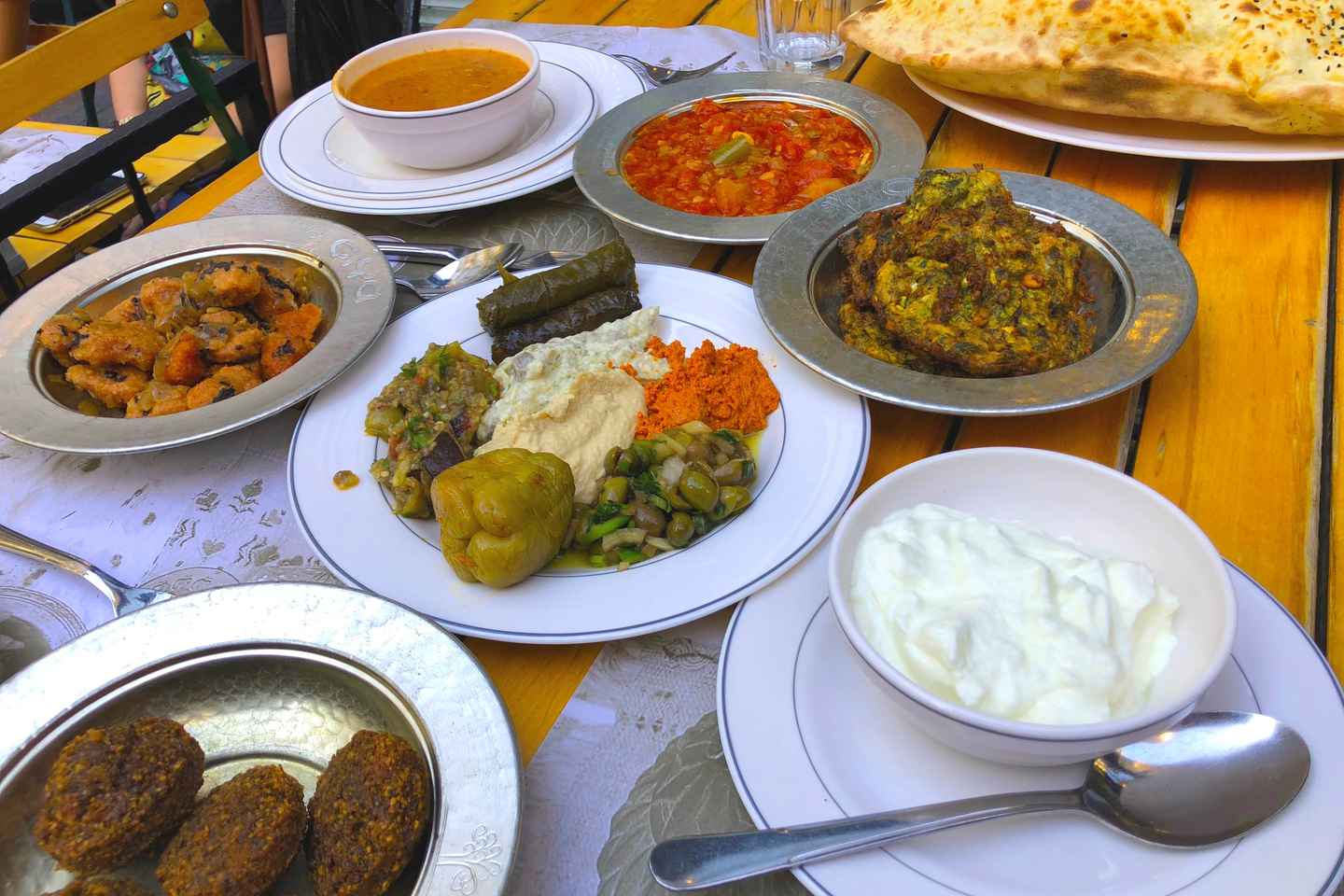 istanbul: food tour across the bosphorus