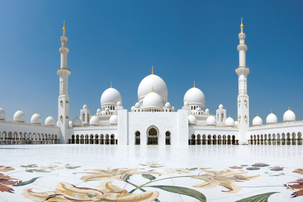 Abu Dhabi: tour de escala de 3 horas
