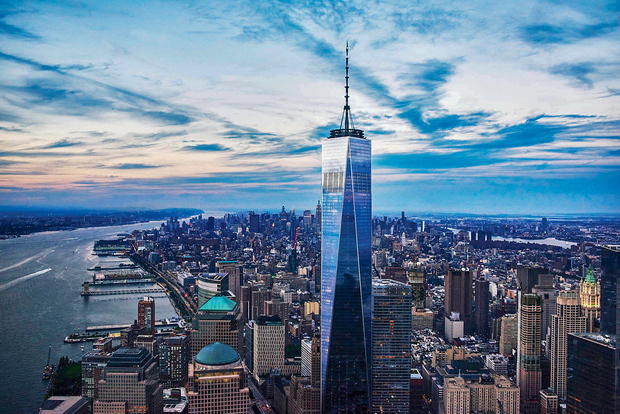 One World Observatory di New York: biglietto salta la fila