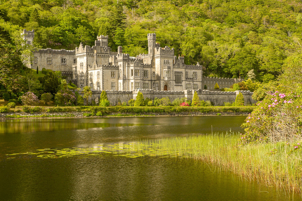 Desde Dublín: tour de día completo a Connemara/Cong