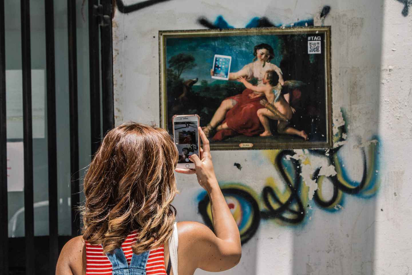 discover urban street art across tel aviv