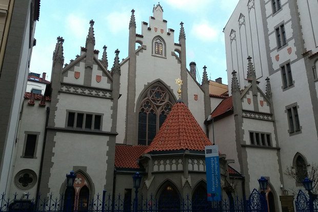 Praga: tour del quartiere ebraico con biglietti inclusi