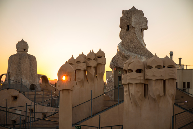 Barcellona: Casa Batlló e Casa Milà con ingresso prioritario