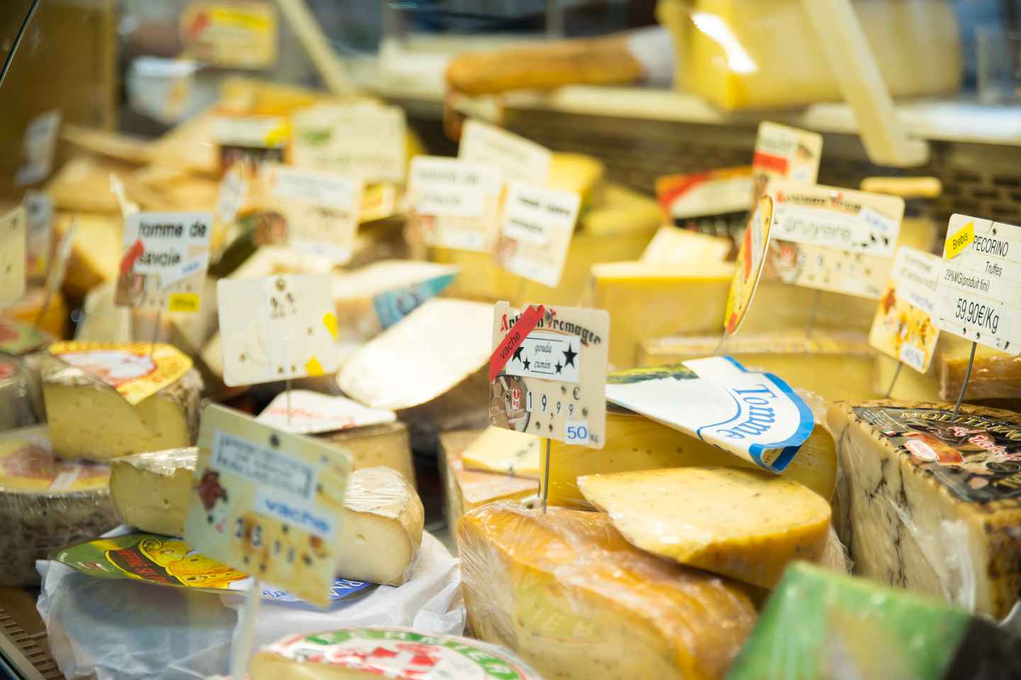 food to try in france | the alpine provinces and their cheeses