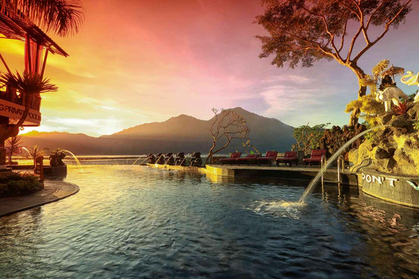 lake batur