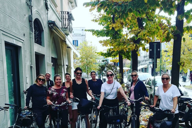 Venezia: noleggio di biciclette per l'intera giornata