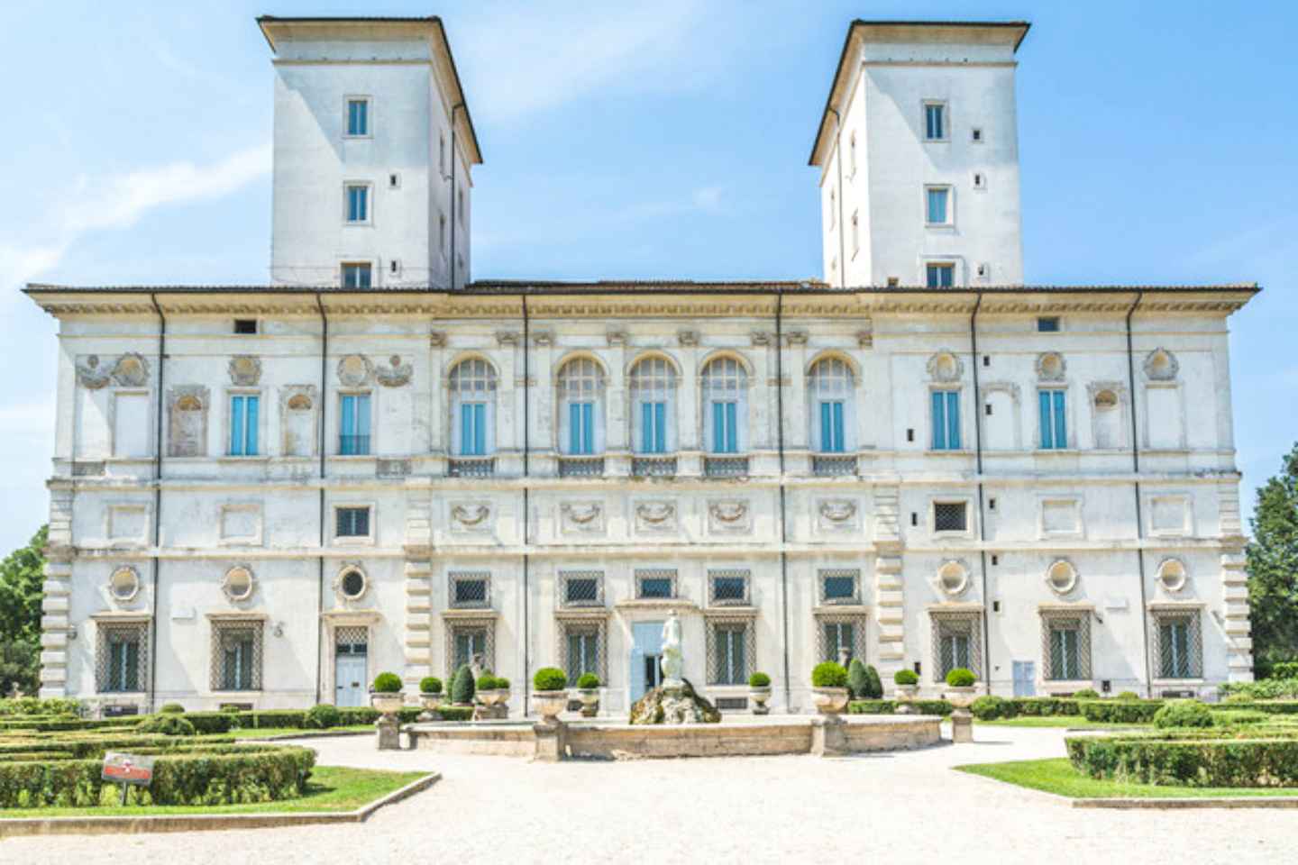 wheelchair accessible things to do in rome | take a private guided tour of the magnificent art works at borghese gallery